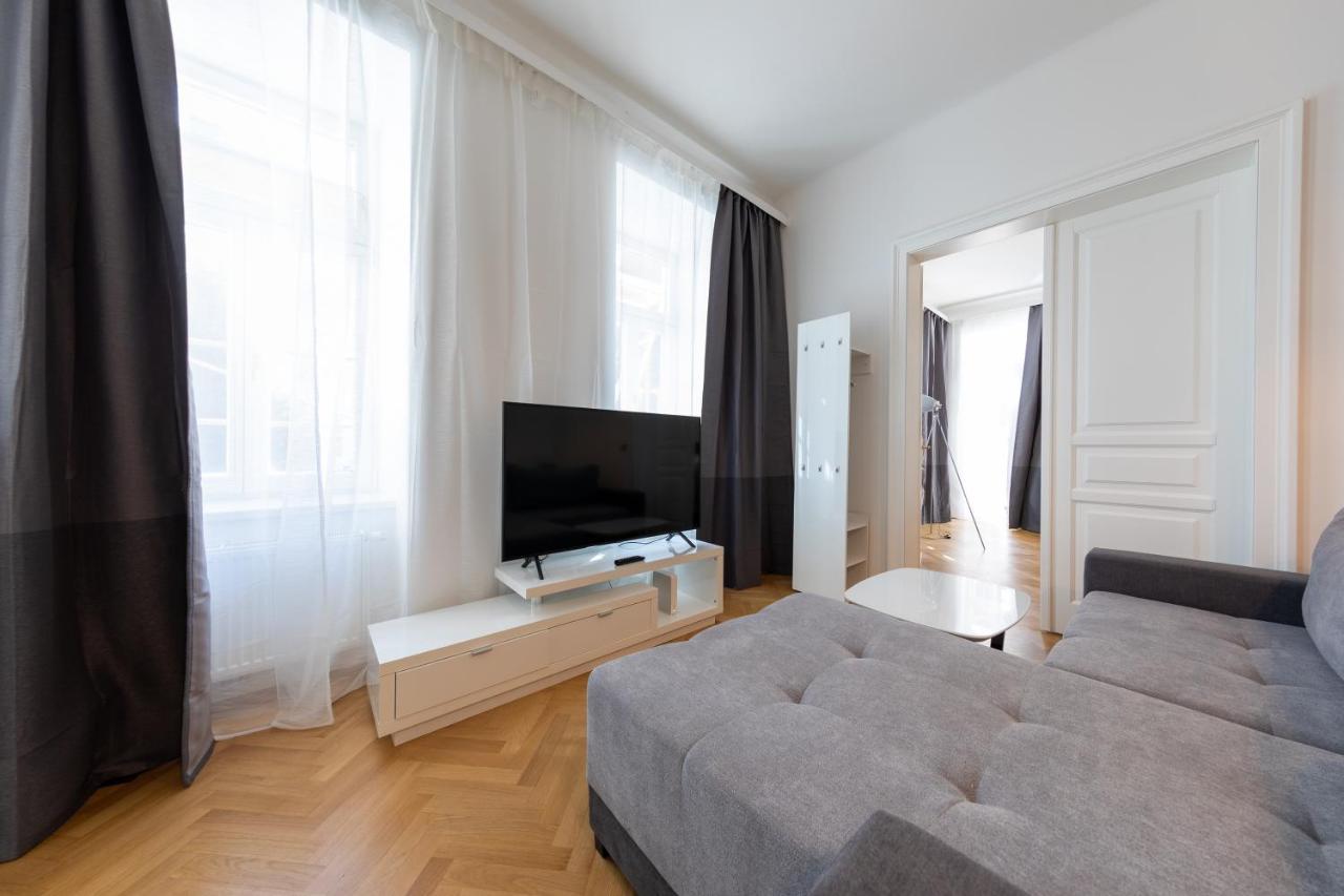Vienna Dream Apartments Екстер'єр фото