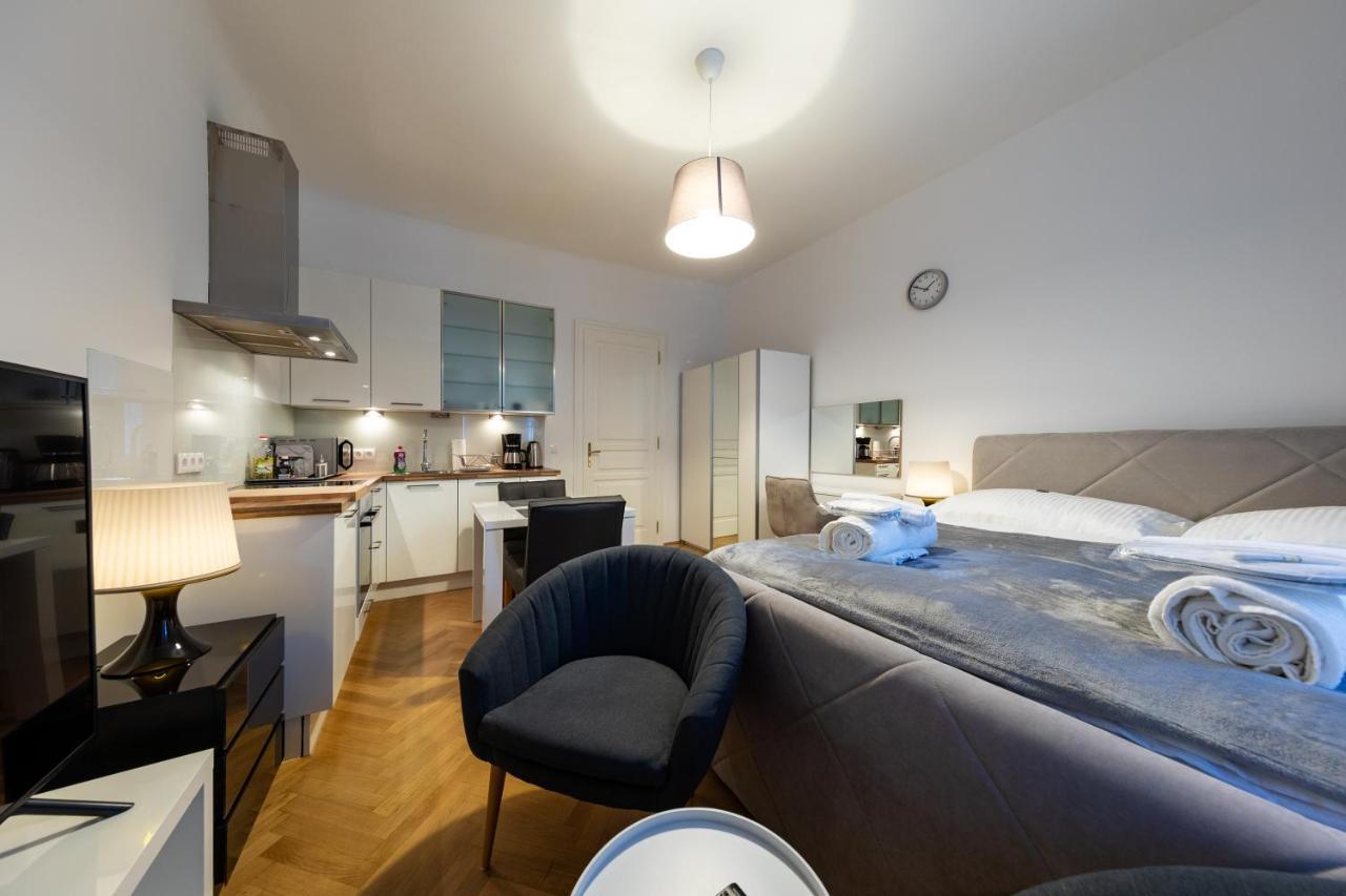 Vienna Dream Apartments Екстер'єр фото