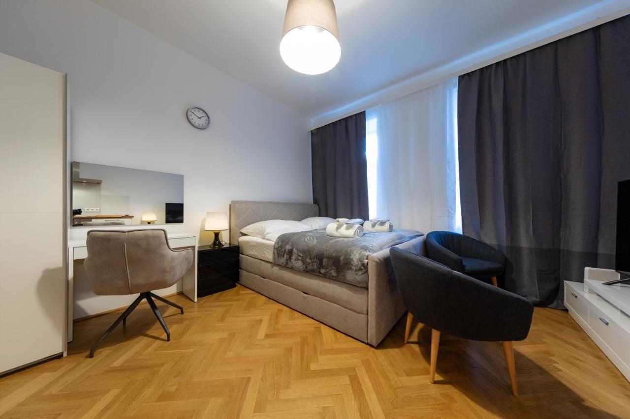 Vienna Dream Apartments Екстер'єр фото
