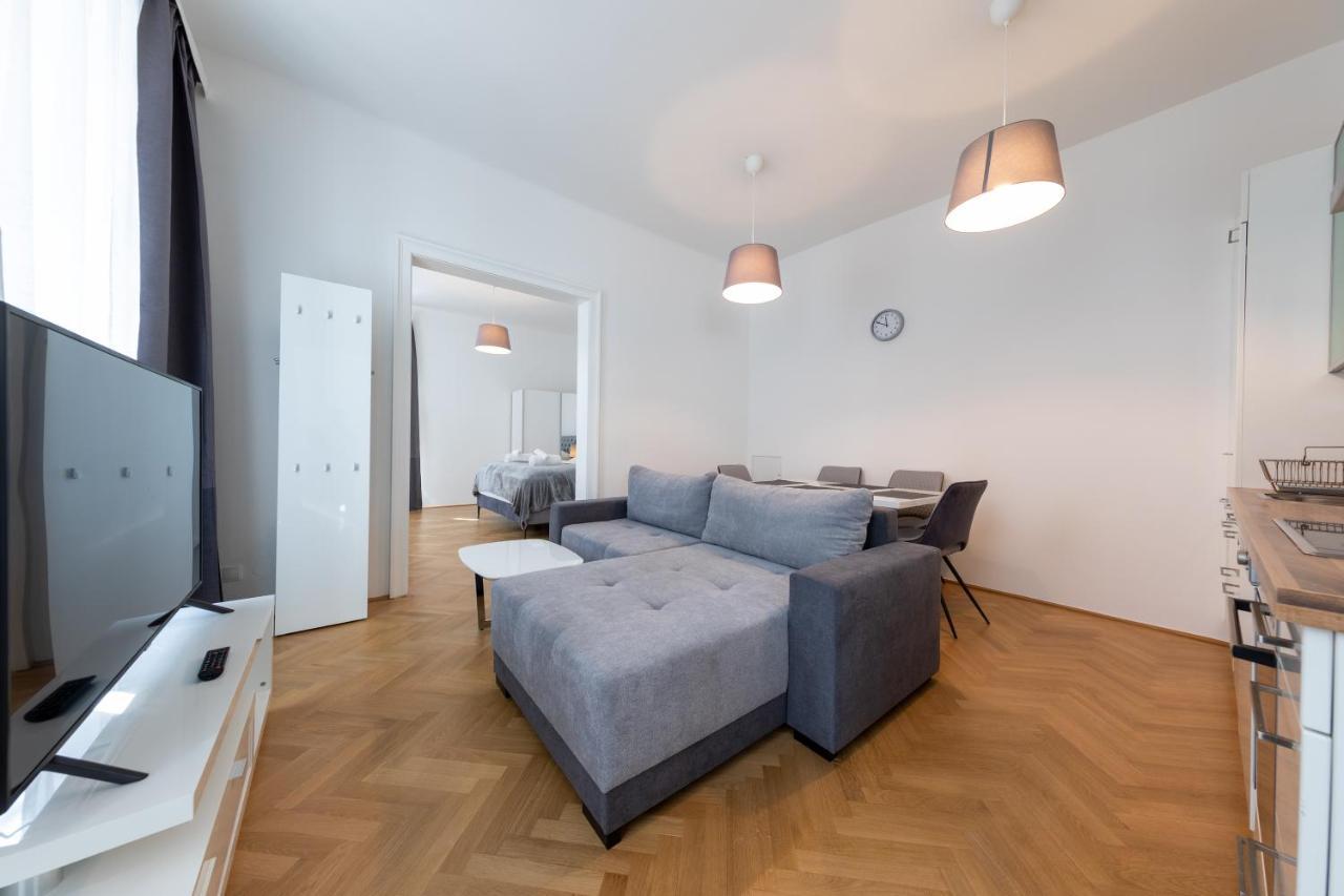 Vienna Dream Apartments Екстер'єр фото