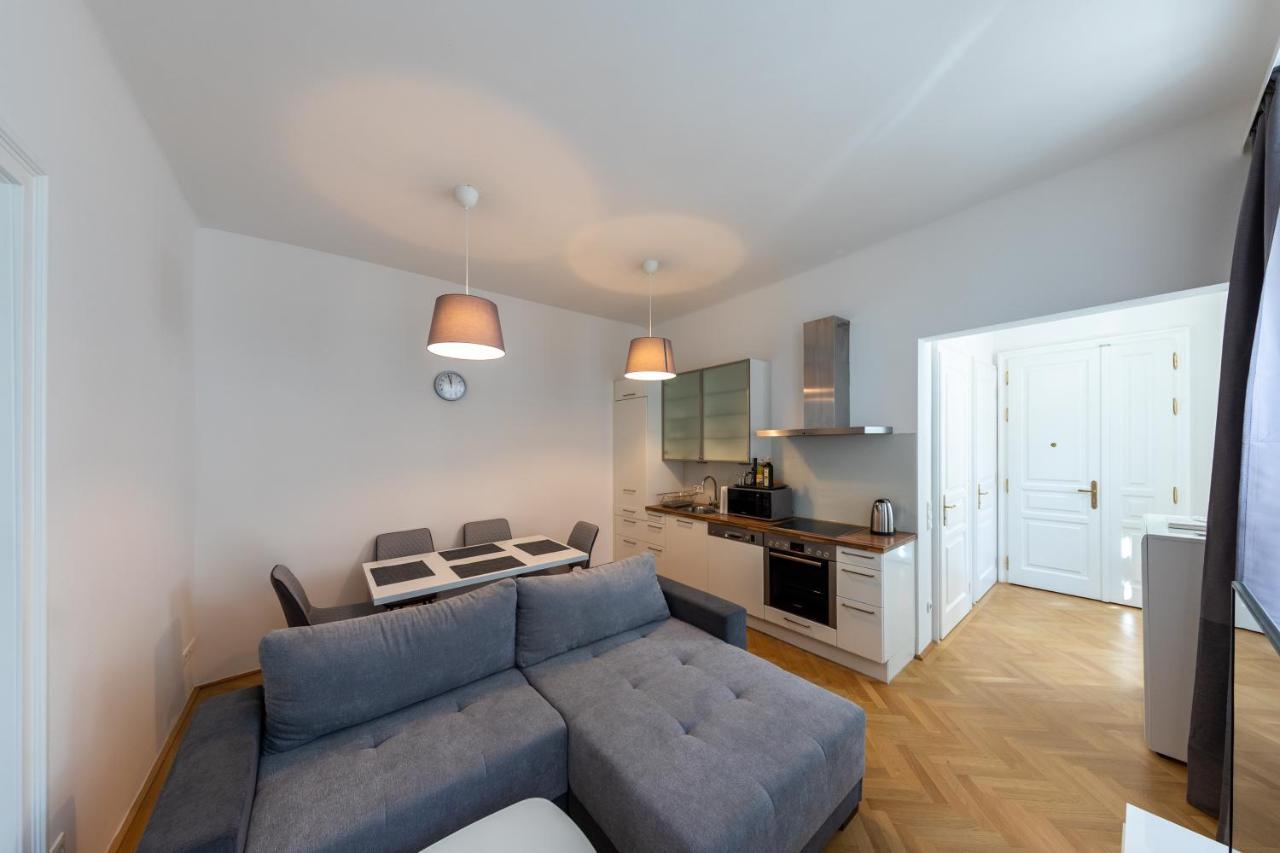 Vienna Dream Apartments Екстер'єр фото