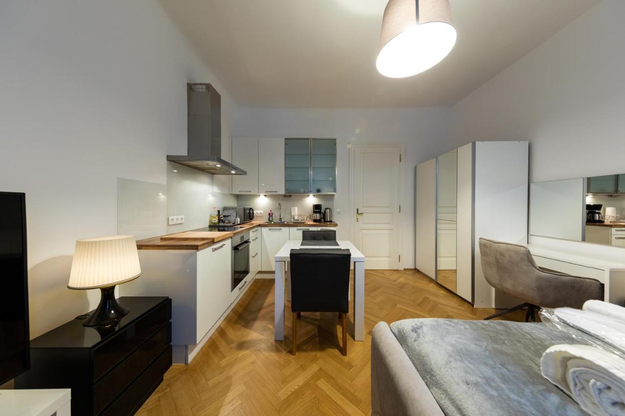 Vienna Dream Apartments Екстер'єр фото
