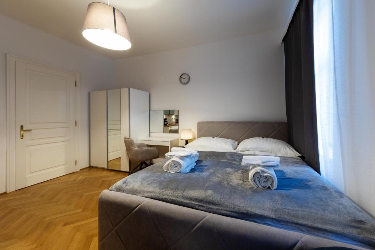 Vienna Dream Apartments Екстер'єр фото