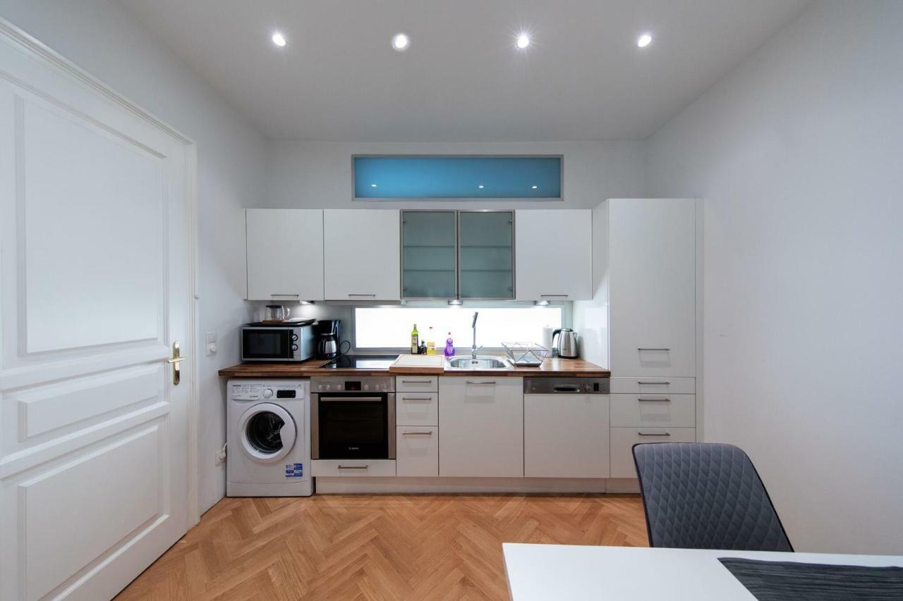 Vienna Dream Apartments Екстер'єр фото