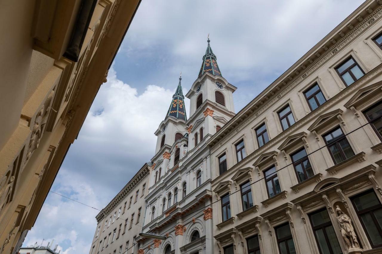 Vienna Dream Apartments Екстер'єр фото