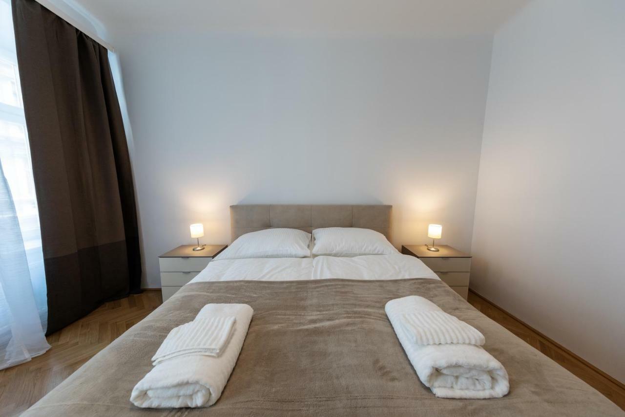 Vienna Dream Apartments Екстер'єр фото
