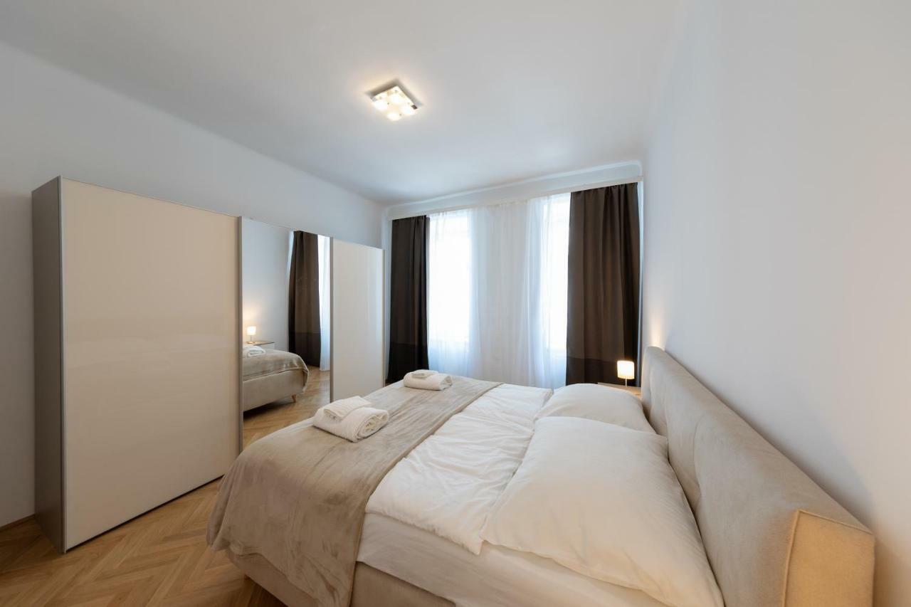 Vienna Dream Apartments Екстер'єр фото