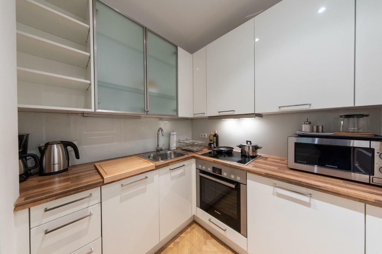 Vienna Dream Apartments Екстер'єр фото