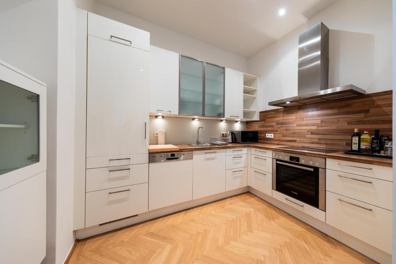 Vienna Dream Apartments Екстер'єр фото